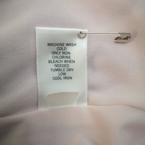 NWT Banana Republic Ladies Size Medium Petite Lined Sleeveless Tank top - Picture 7 of 9